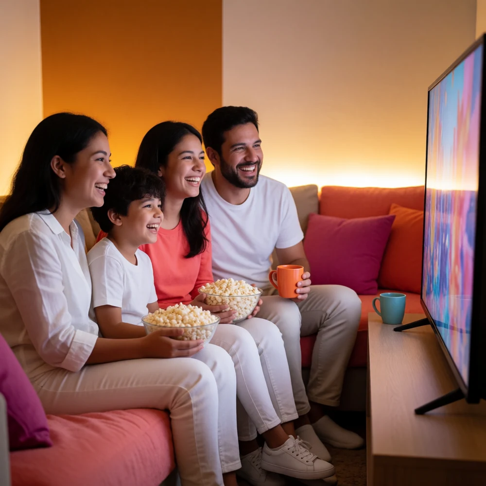 Internet para toda la familia
