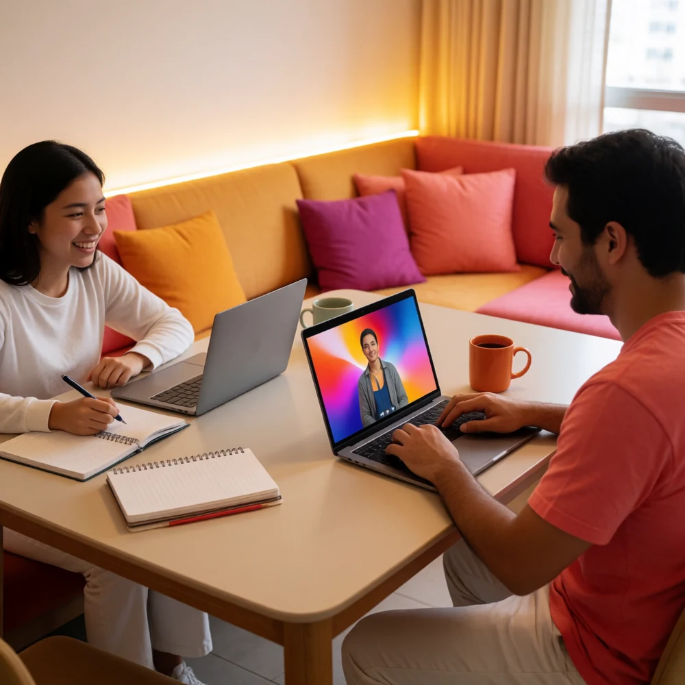 Internet para estudiar y trabajar