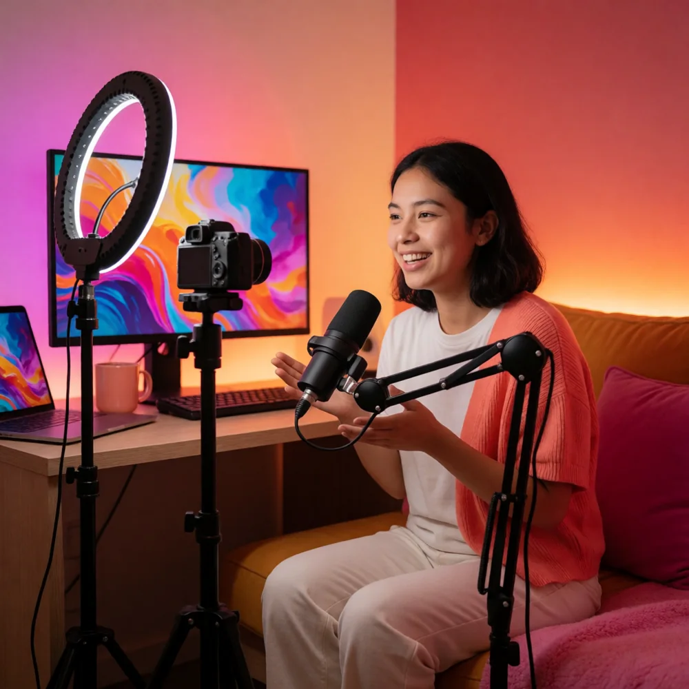 Internet para Streamers